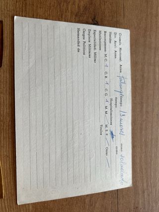 Medalla militar española