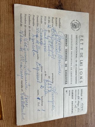 Medalla militar española