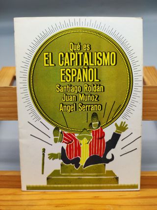 ¿Qué es el capitalismo español?