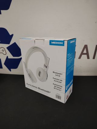 Auriculares Inalámbricos Bluetooth V5.00