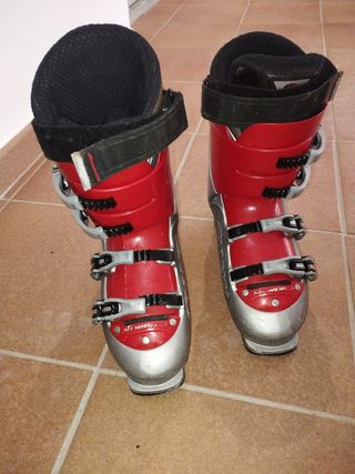 Botas esquí nordica 27'5