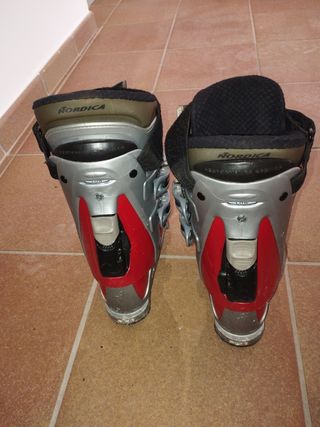 Botas esquí nordica 27'5