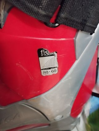 Botas esquí nordica 27'5