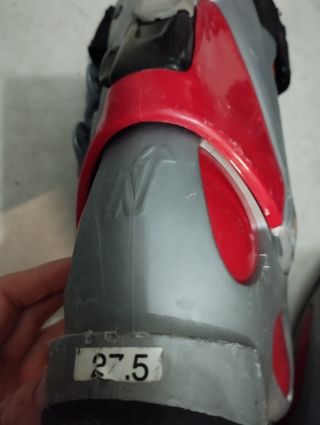 Botas esquí nordica 27'5