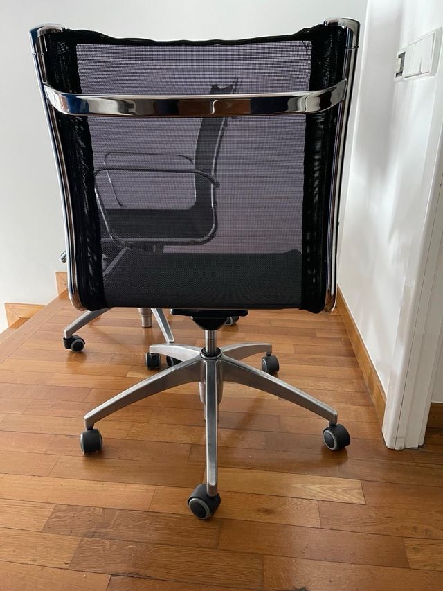 Sillas de Acero Ofiprix