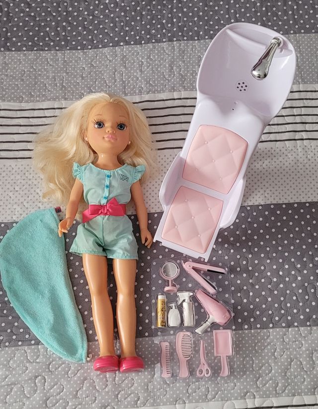 Nancy peluqueria, salón de belleza