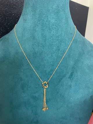 Cadena de oro
