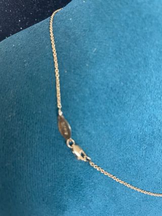 Cadena de oro