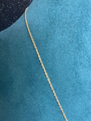 Cadena de oro