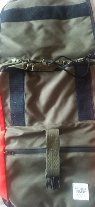MOCHILA PULL AND BEAR