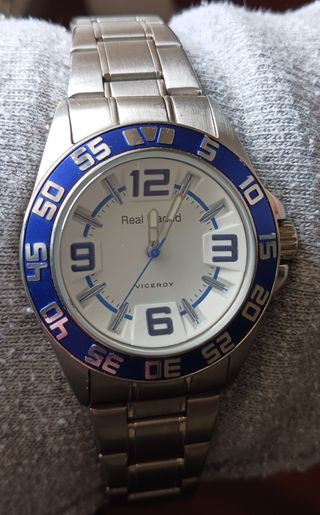 Reloj cadete Real Madrid