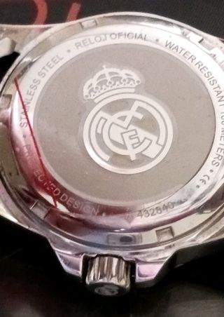 Reloj cadete Real Madrid
