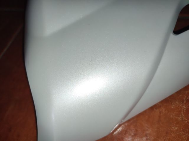 Colín trasero honda CBR 600F, CB600F