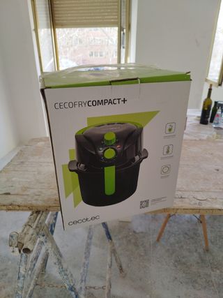 Freidora aire cecotec