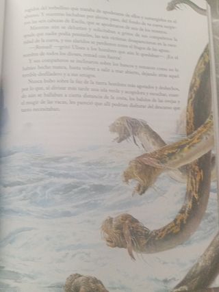 Las aventuras de Ulises. Auxiliar ESO: La Historia De La Odisea de Homero