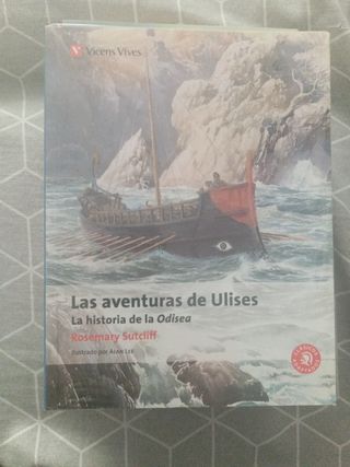 Las aventuras de Ulises. Auxiliar ESO: La Historia De La Odisea de Homero