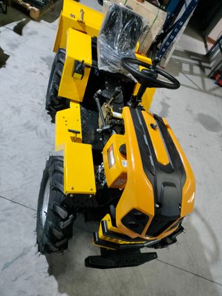 Mini tractor t20 diesel nuevos