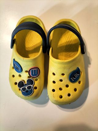 Ciabatte bambino mare 23-24