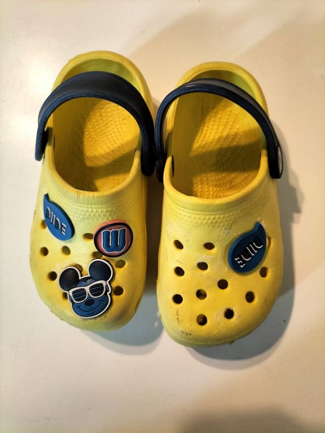 Ciabatte bambino mare 23-24