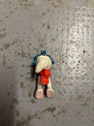 Puffi lotto 6 pezzi original