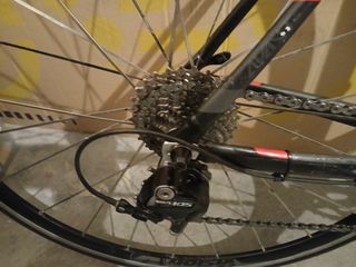 Bici carretera orbea talla 57