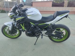 Kawasaki z650 se2021