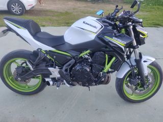 Kawasaki z650 se2021