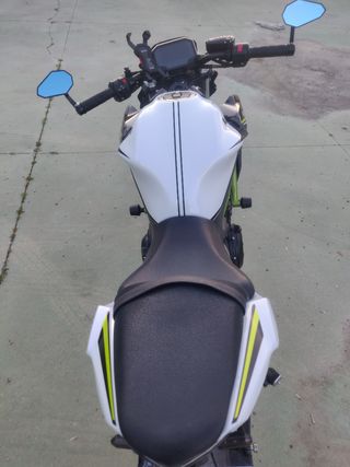 Kawasaki z650 se2021