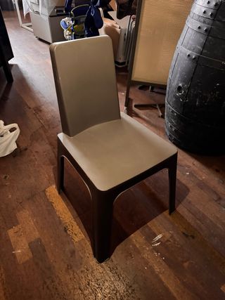 Silla terraza