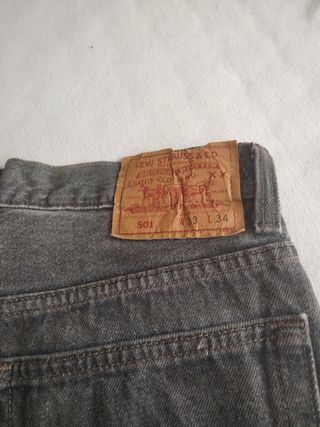 Pantalón vaquero Levis 