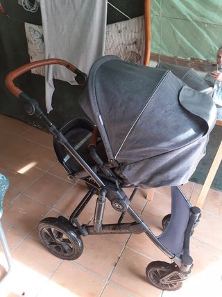 Silla de paseo
