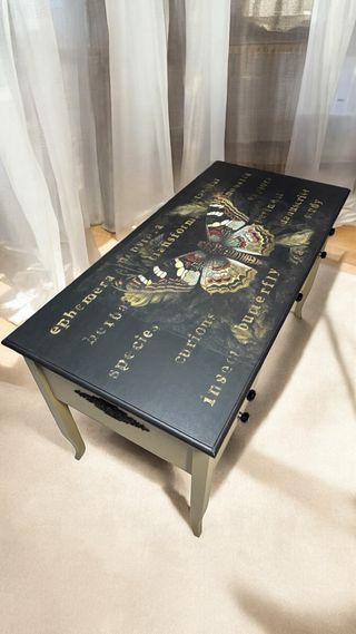 Mesa despacho escritorio Mariposa