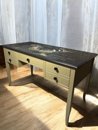 Mesa despacho escritorio Mariposa