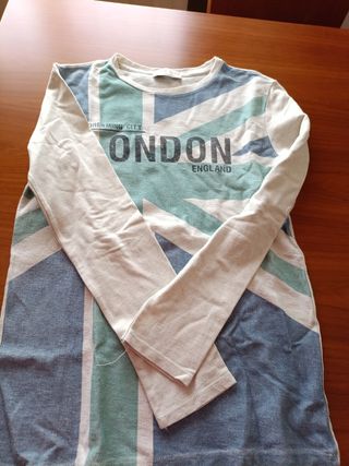 Suéter adolescente talla 13 14 manga