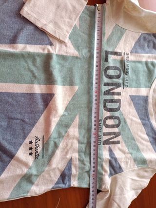 Suéter adolescente talla 13 14 manga