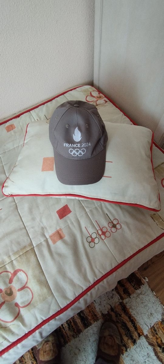 Gorra Original Juegos Olimpicos 2024 Paris
