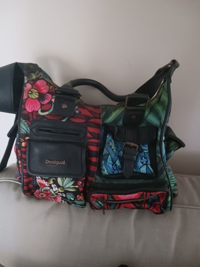 Bolso Desigual