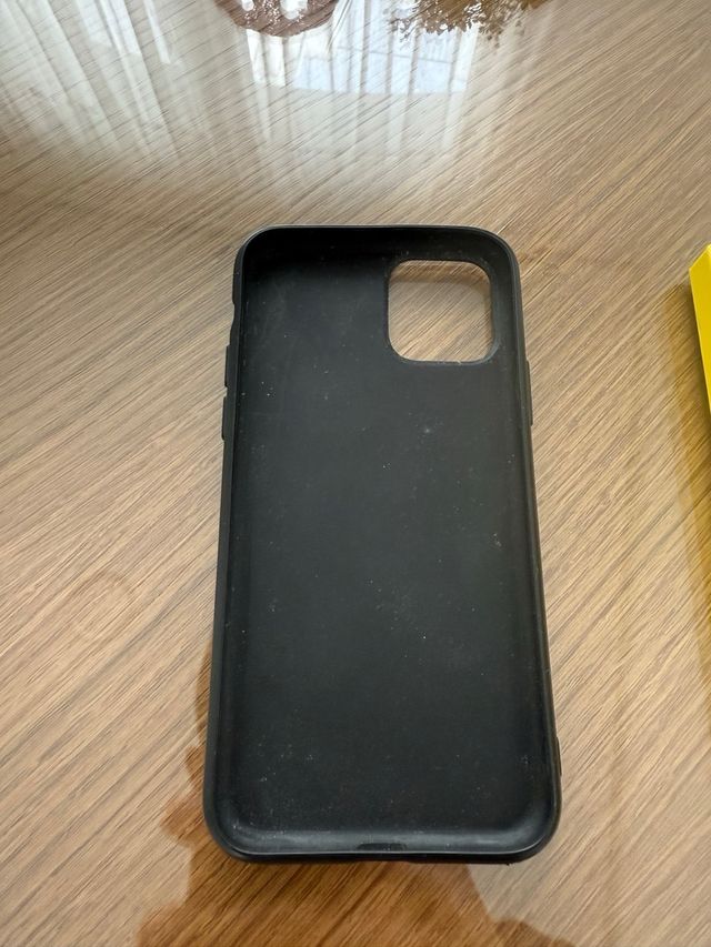 Protector anti espia Iphone 11 pro  funda 