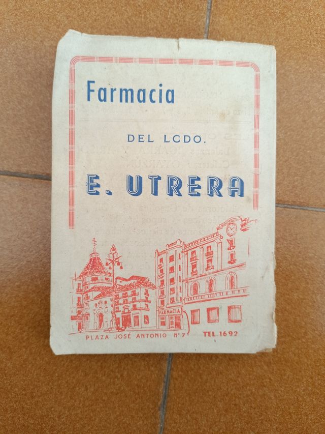 Guida tascabile Malaga 1951