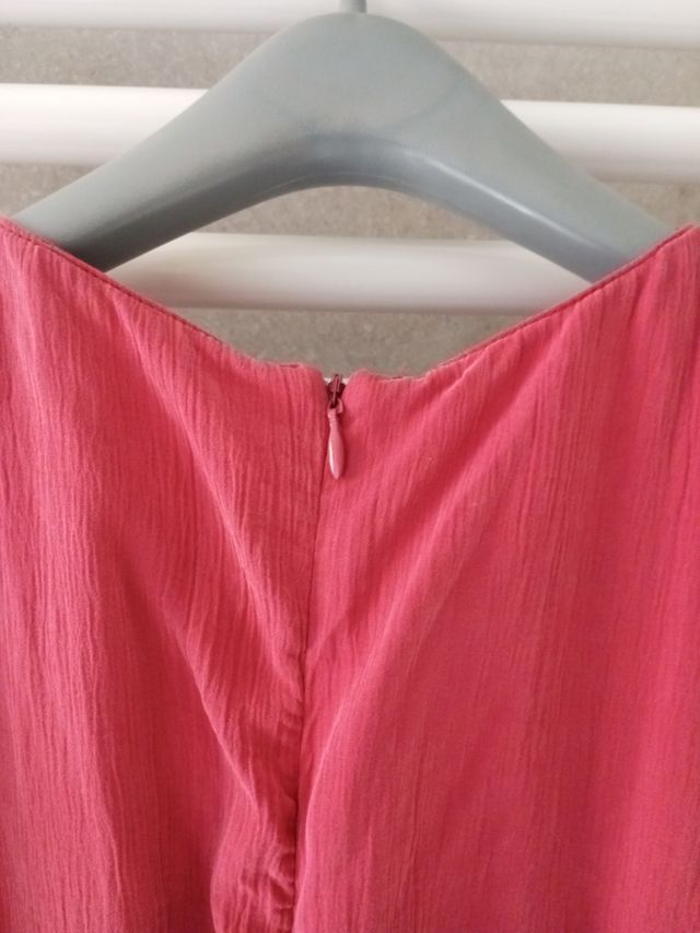 Vestito lungo a mezze maniche