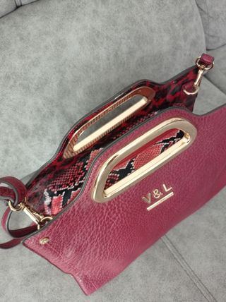 Bolso Victorio Lucchino original 