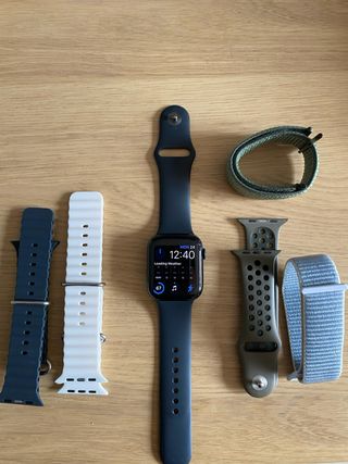 Apple Watch Series 7 45mm Aluminio