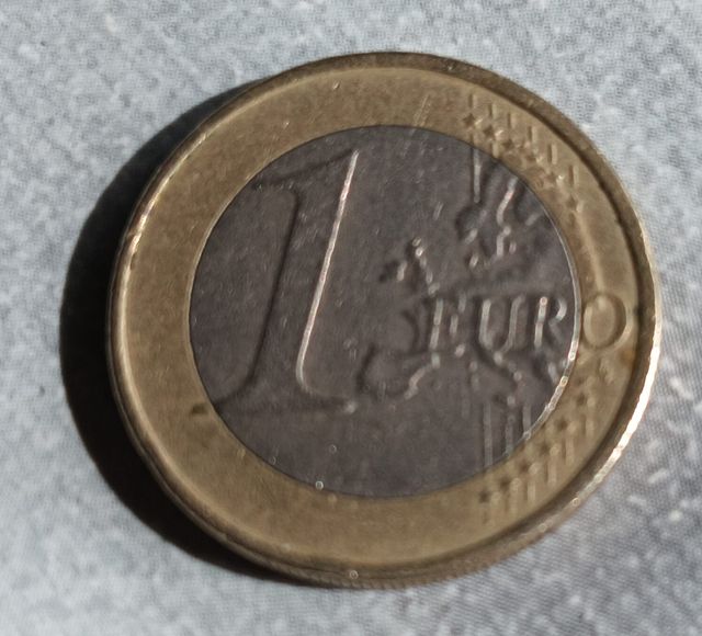 Lucky Owl Coin Grécia 2007