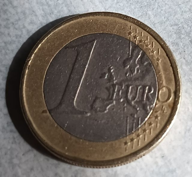 Lucky Owl Coin Grécia 2007