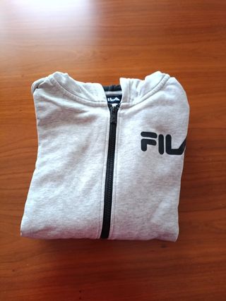 Chaqueta chándal niño talla 14