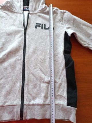 Chaqueta chándal niño talla 14