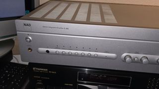 Amplificador NAD C-352, High End , impresionante