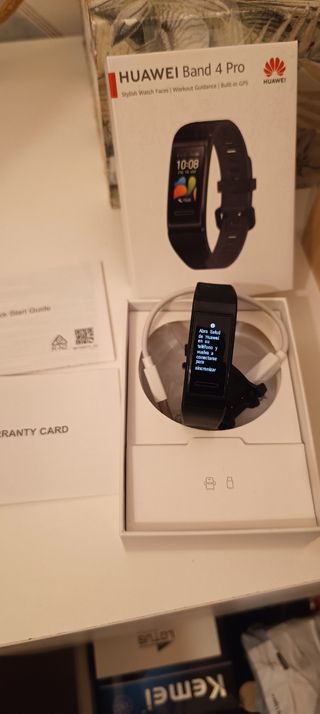 HUAWEI BAND PRO 4