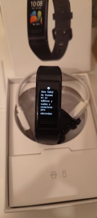 HUAWEI BAND PRO 4