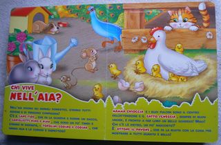Il mio grande libro degli animali